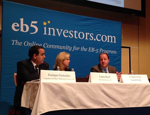 Analyzing Possible 2015 Legislative Changes Impacting the EB-5 Program Moderated by Laura Reiff
