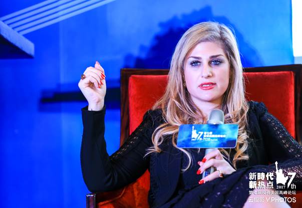 Kate Kalmykov provides insight into Source of Funds