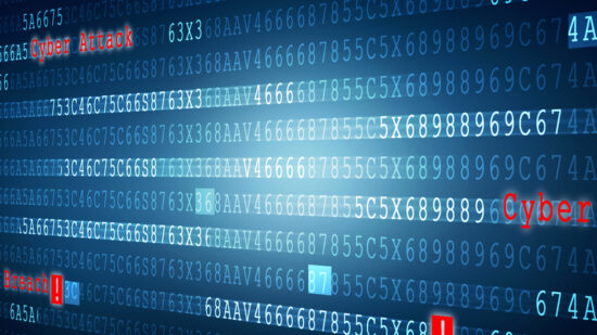 data breach cyber attack