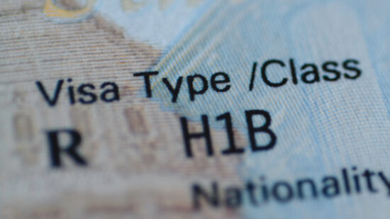 H-1b visa