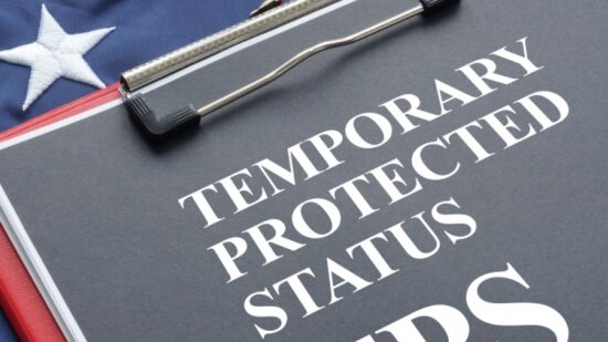 Temporary Protected Status
