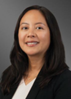 Photo of Clarissa C. Upadhyay